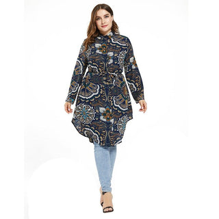 2015#New Design Fashion Printing High Quality Muslim For Women Casual Tops - Premium  from Chaomeng Store - Just $29.90! Shop now at CHAOMENG MUSLIM SHOP
