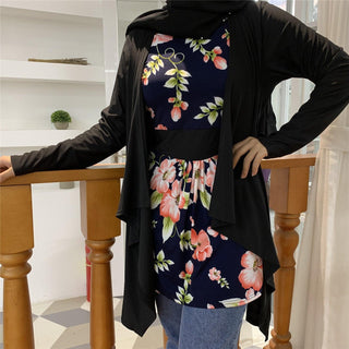 2032#Special Long Sleeve Summer Shirt Printing Clothes - Premium  from CHAOMENG - Just $29.90! Shop now at CHAOMENG MUSLIM SHOP