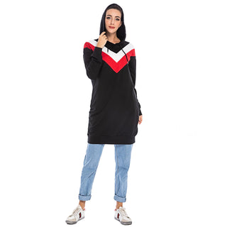 6194#Casual Shirt Simple Style Islamic Cotton Jil-bab Hoodies Design tops Abaya - Premium  from CHAOMENG - Just $28.90! Shop now at CHAOMENG MUSLIM SHOP