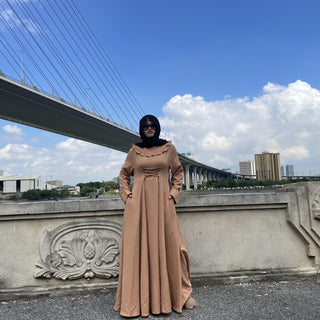 6430# Fashion Muslim Women Dress CHAOMENG MUSLIM SHOP muslim abaya dress