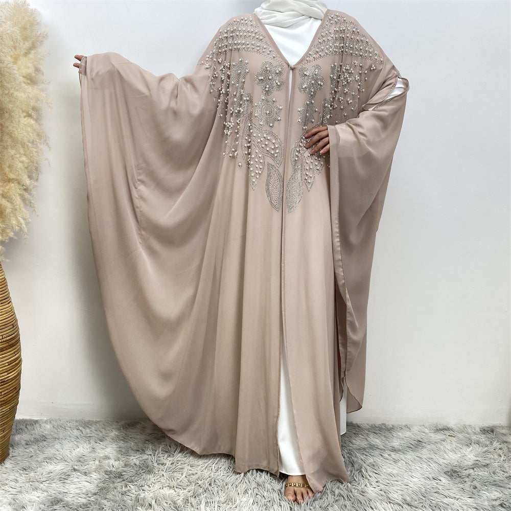 Product Reviews, Color's chiffon abaya, Wholesale Color's chiffon abaya