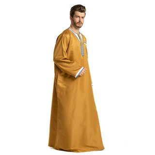0007#Man clothing - CHAOMENG MUSLIM SHOP
