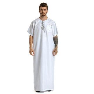 0008#Man clothing - CHAOMENG MUSLIM SHOP