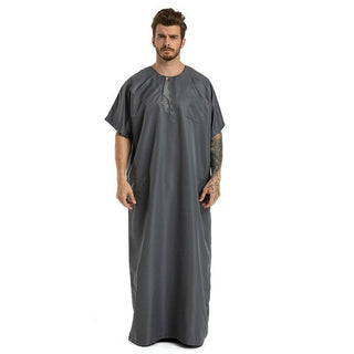 0008#Man clothing - CHAOMENG MUSLIM SHOP