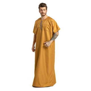0008#Man clothing - CHAOMENG MUSLIM SHOP