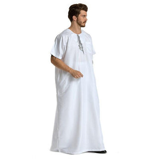 0008#Man clothing - CHAOMENG MUSLIM SHOP