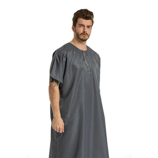 0008#Man clothing - CHAOMENG MUSLIM SHOP