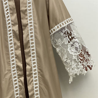 1528# Modern Traditional Clothing Abaya Fashion