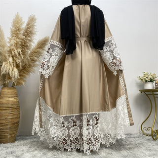 1528# Moderne tradisionele klere Abaya-mode 