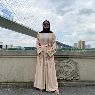 1870#New Design abayas for women Fashion Clothes - Premium  from Chaomeng Store - Just $29.90! Shop now at CHAOMENG MUSLIM SHOP