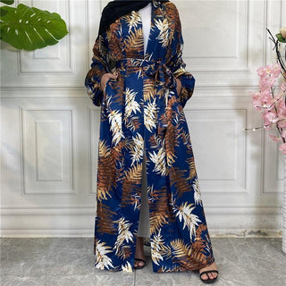 1918#Kaftan Turkey Islamic Clothing Muslim For Women Dubai Abaya - Premium  from Chaomeng Store - Just $29.90! Shop now at CHAOMENG MUSLIM SHOP