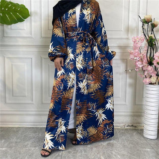 1918#Kaftan Turkey Islamic Clothing Muslim For Women Dubai Abaya - Premium  from Chaomeng Store - Just $29.90! Shop now at CHAOMENG MUSLIM SHOP