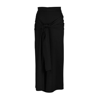 2143#Faldas Largas Mujer Pure Cotton Long Skirt Abayas - Premium  from Chaomeng Store - Just $29.90! Shop now at CHAOMENG MUSLIM SHOP