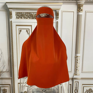 2233#Nida niqab Fashion Muslim - Premium 服饰与配饰 from CHAOMENG - Just $6.90! Shop now at CHAOMENG MUSLIM SHOP