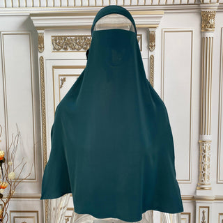 2233#Nida niqab Fashion Muslim - Premium 服饰与配饰 from CHAOMENG - Just $6.90! Shop now at CHAOMENG MUSLIM SHOP