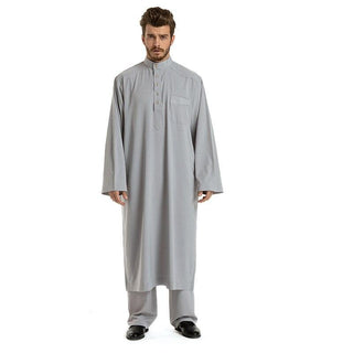 3001#Man Suits - Premium  from CNASZ Store - Just $31.90! Shop now at CHAOMENG MUSLIM SHOP