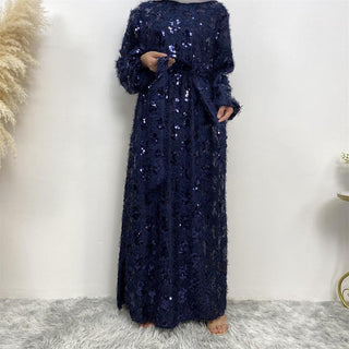 6189# New Design Sparkle Sequins With Small Tassel With Full Lining Luxury - Premium 服饰与配饰 from CHAOMENG - Just $29.90! Shop now at CHAOMENG MUSLIM SHOP