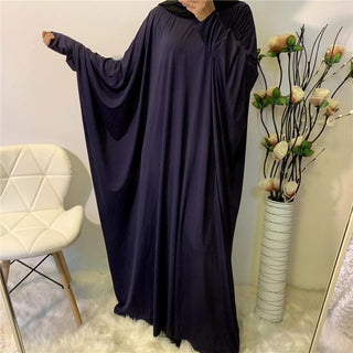 6210#Kaftan Dubai Abaya Turkey Long Sleeve Hijab Dress - Premium  from Chaomeng Store - Just $29.90! Shop now at CHAOMENG MUSLIM SHOP