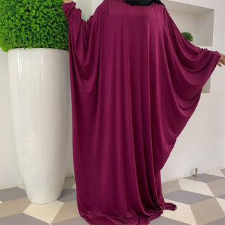 6210#Kaftan Dubai Abaya Turkey Long Sleeve Hijab Dress - Premium  from Chaomeng Store - Just $29.90! Shop now at CHAOMENG MUSLIM SHOP