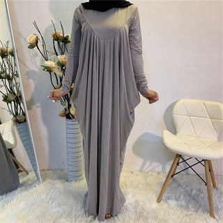 6248#Eid Mubarek Abaya Dubai kaftan Turkey Hijab Dress - Premium  from Chaomeng Store - Just $29.90! Shop now at CHAOMENG MUSLIM SHOP