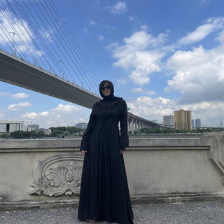 6430# Fashion Muslim Women Dress CHAOMENG MUSLIM SHOP muslim abaya dress