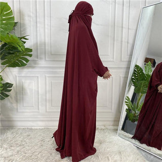 6493#New Arrivals Arab Fashion Printed Lantern Sleeve Cardigan Robe Muslim Abaya CHAOMENG MUSLIM SHOP muslim abaya dress