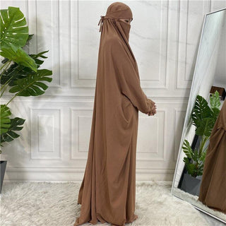 6493#New Arrivals Arab Fashion Printed Lantern Sleeve Cardigan Robe Muslim Abaya CHAOMENG MUSLIM SHOP muslim abaya dress