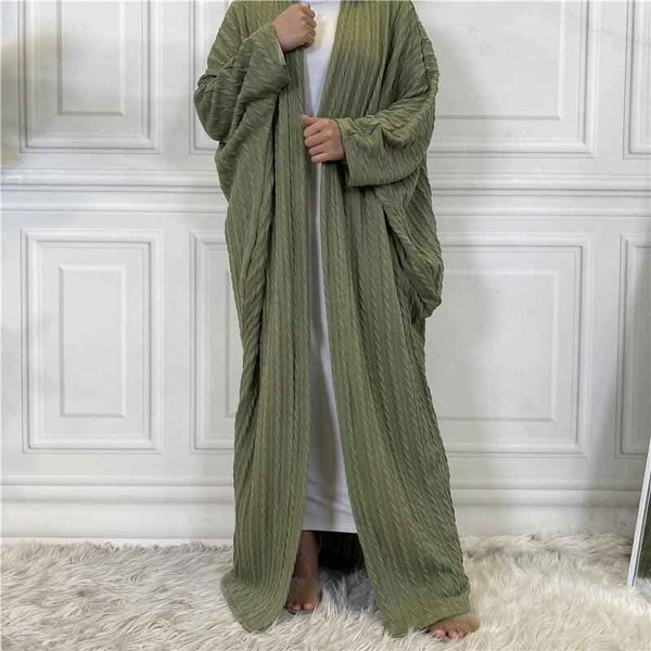6568#Musulman De Mode Winter Clothes Kaftan
